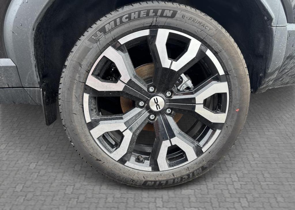 Dacia Bigster 1.8 hybrid 155 limited edition