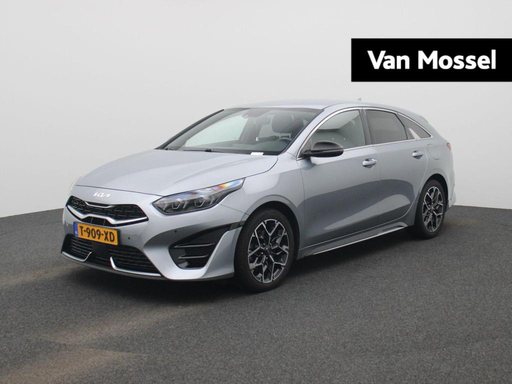Kia Proceed 1.0 t-gdi gt-line | navigatie | half leder | apple carplay / an