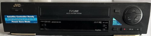 Jvc Videorecorder