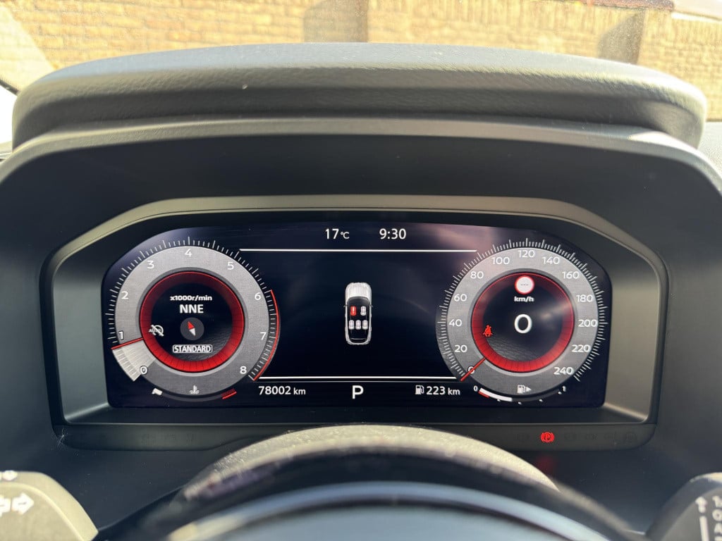 Nissan Qashqai 1.3 mhev xtronic n-connecta design pack | trekhaak | panoram