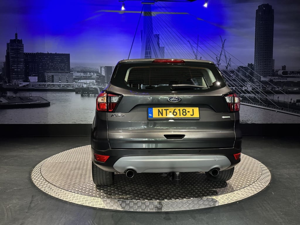 Ford Kuga 1.5 ecoboost trend ultimate *navi*trekhaak*