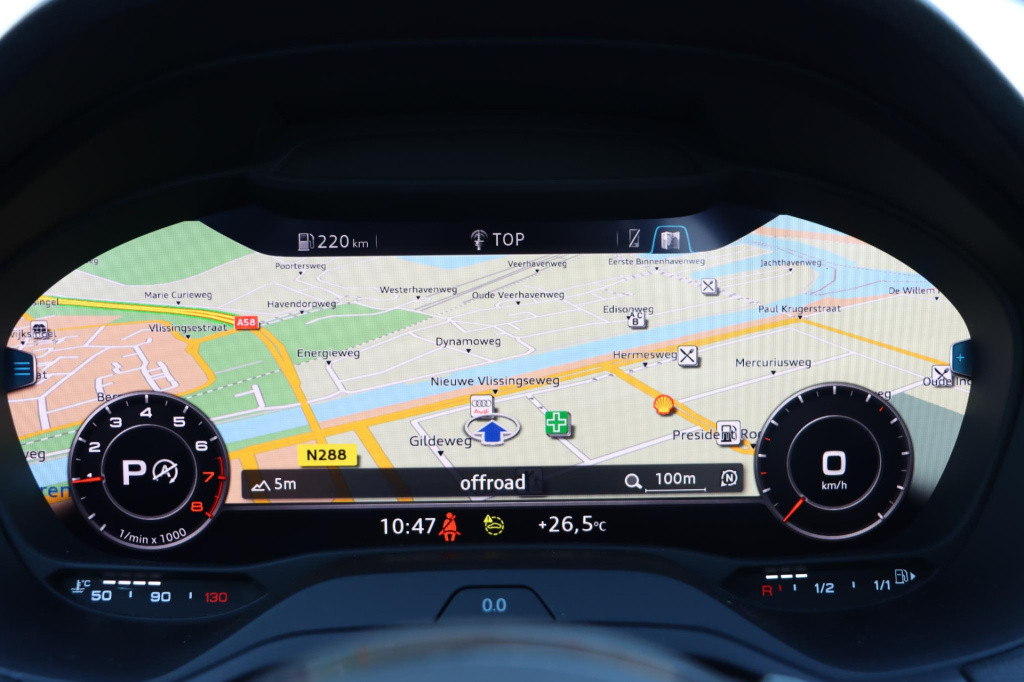 Audi Q2 35 tfsi s edition 150pk s-tronic