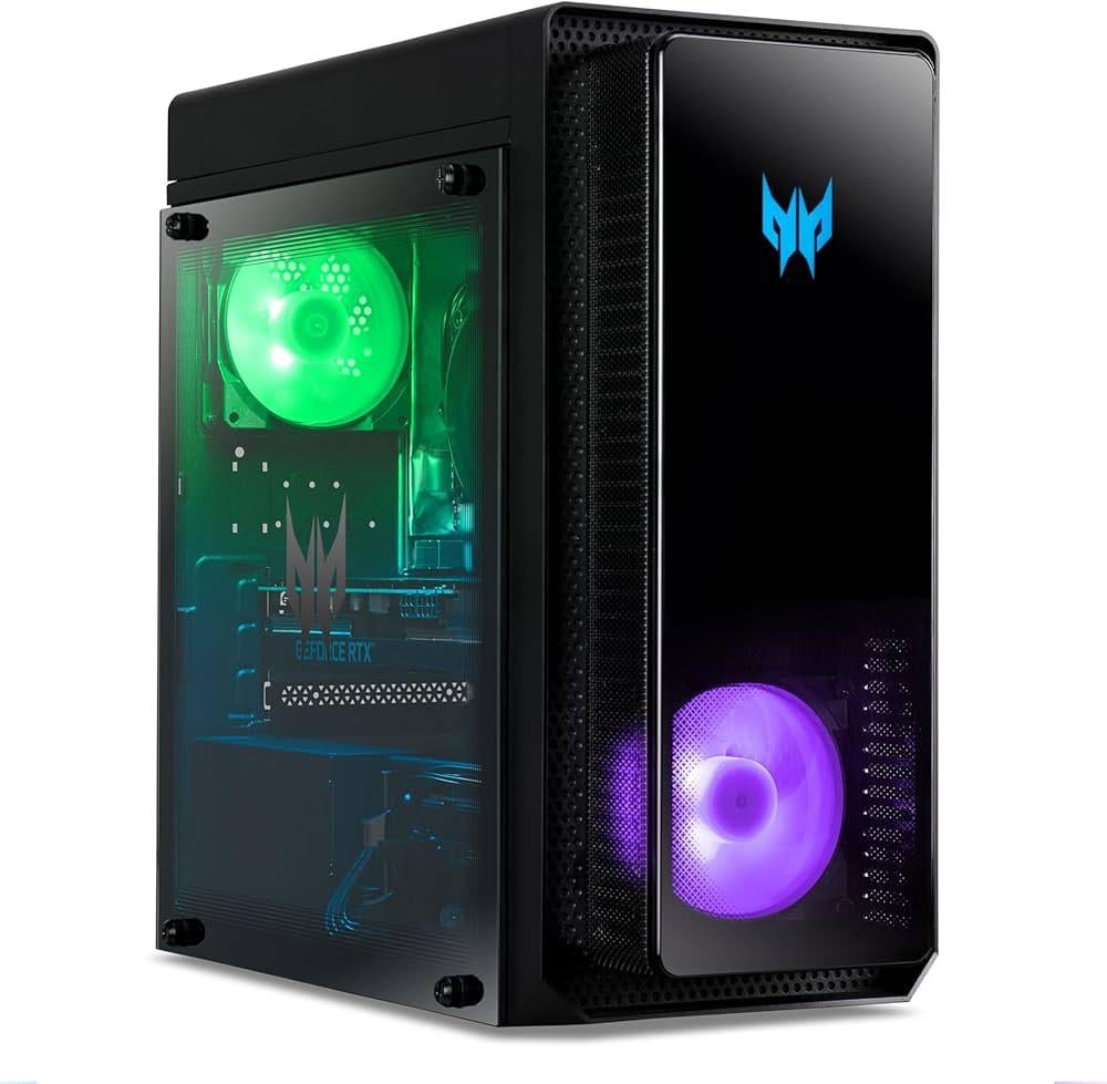 Gaming PC PREDATOR - I7 13700F - RTX 3070 - SSD - GARANTIE!!!!!