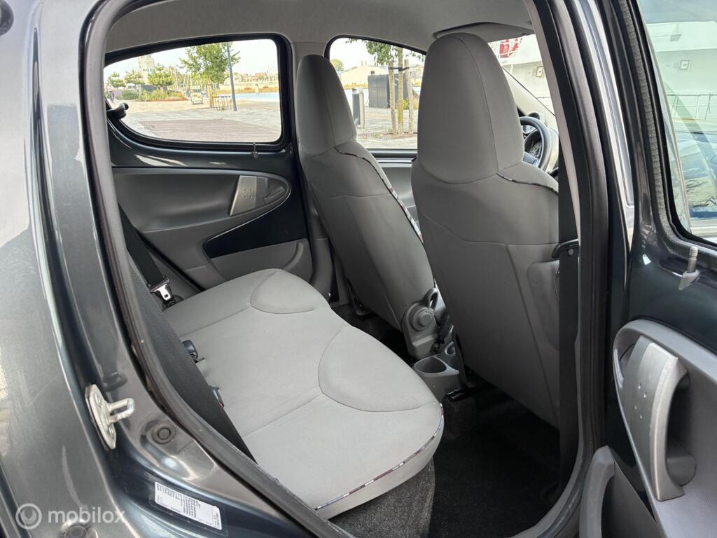 Citroen C1 1.0-12V 5Deurs km148.276 Nap Airco BJ2011