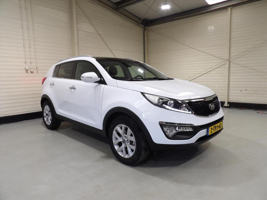 Kia Sportage 1.6 gdi 2wd