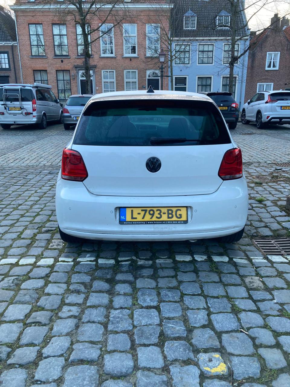 Volkswagen POLO te koop