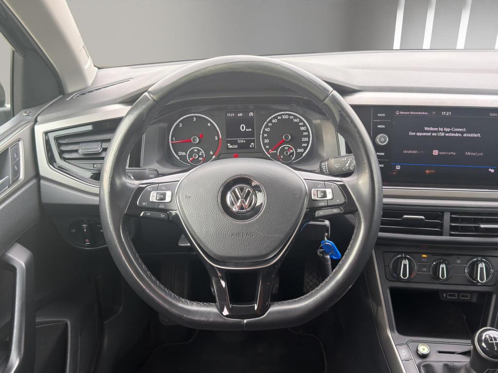 Volkswagen Polo 1.6 tdi comfortline business cruise airco