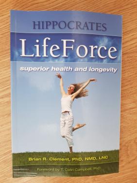 Hippocrates LifeForce - Brian Clement