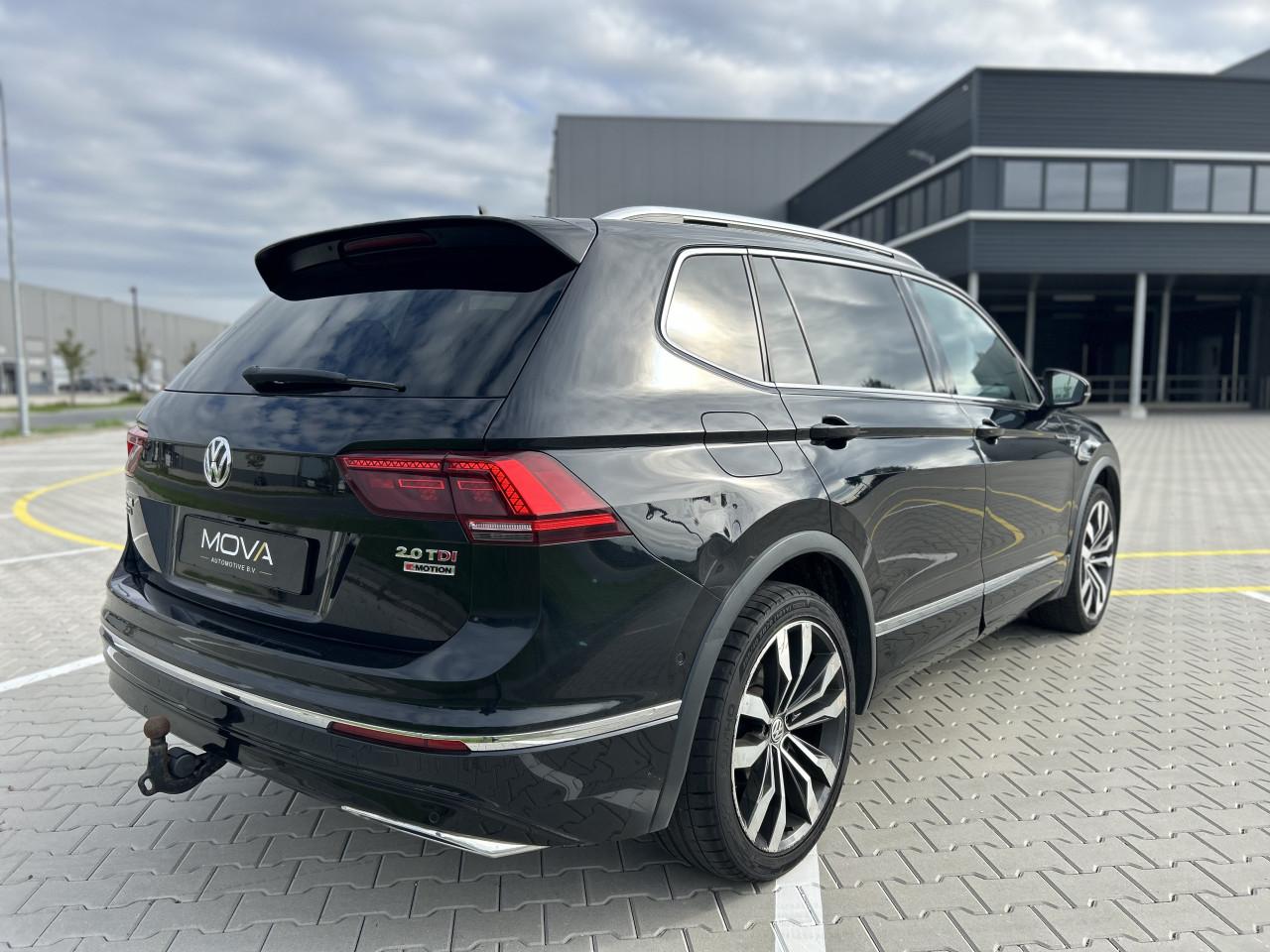 Volkswagen Tiguan Allspace 2.0 TDI 4Motion R-Line 7p.|DSG|