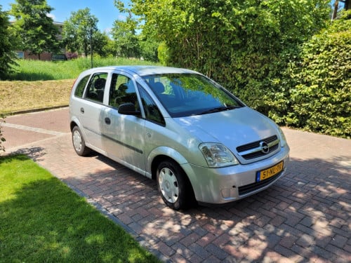 Opel Meriva 1.6 | Nette en betrouwbare auto | APK tot feb 2026