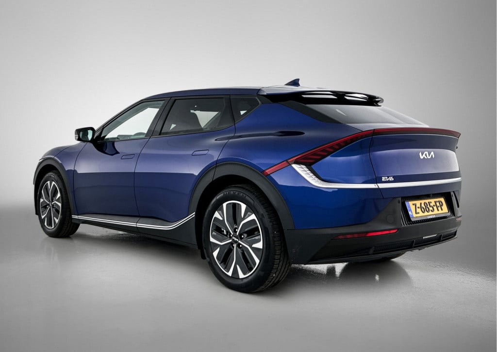 Kia Ev6 light edition 58 kwh