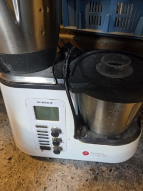 Thermoblender