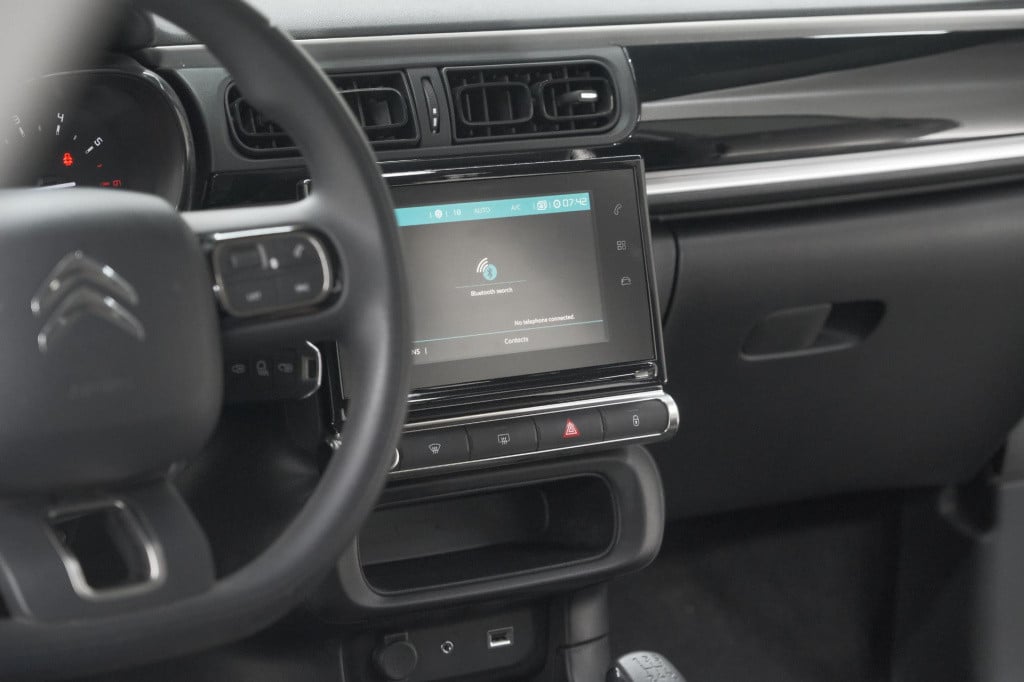 Citroen C3 puretech 82 feel edition | parkeersensoren | navigatie | apple c