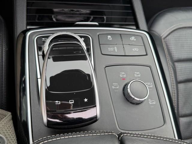 Mercedes-Benz Gle coupé amg 63 4matic v8 i panorama dak i distronic i airma