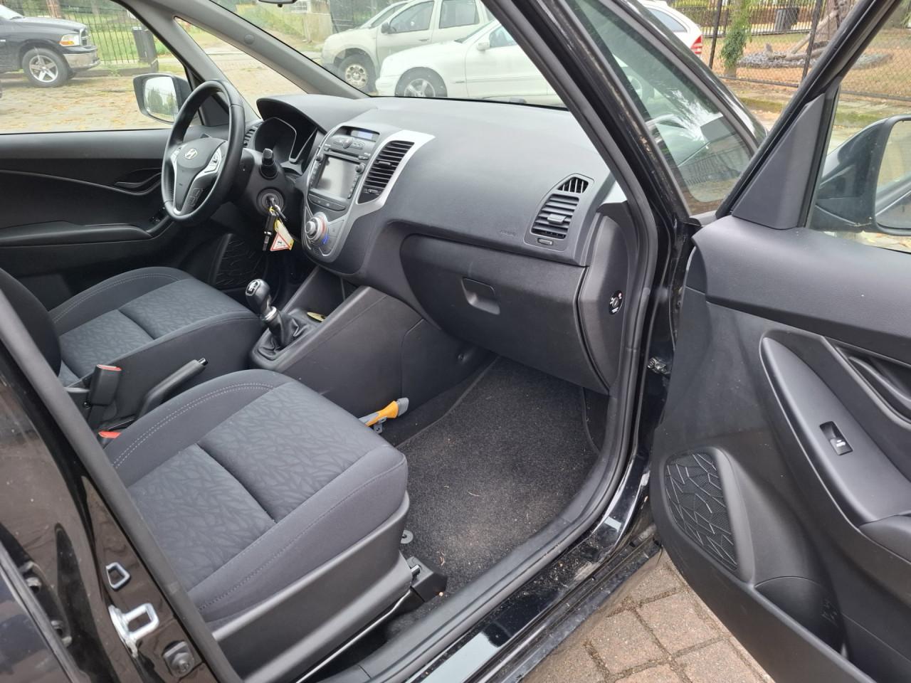 Hyundai IX 20