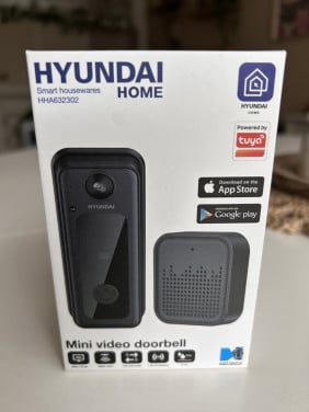 Hyundai video deurbel
