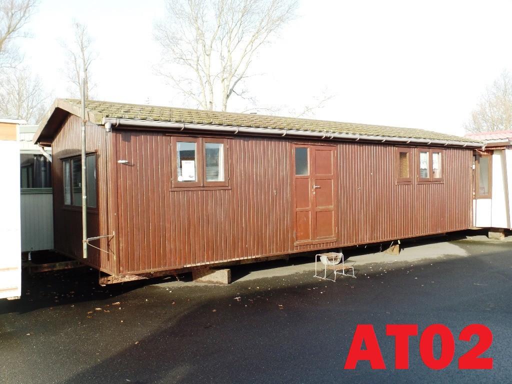 Retro chalet, chalet met retro inrichting te koop