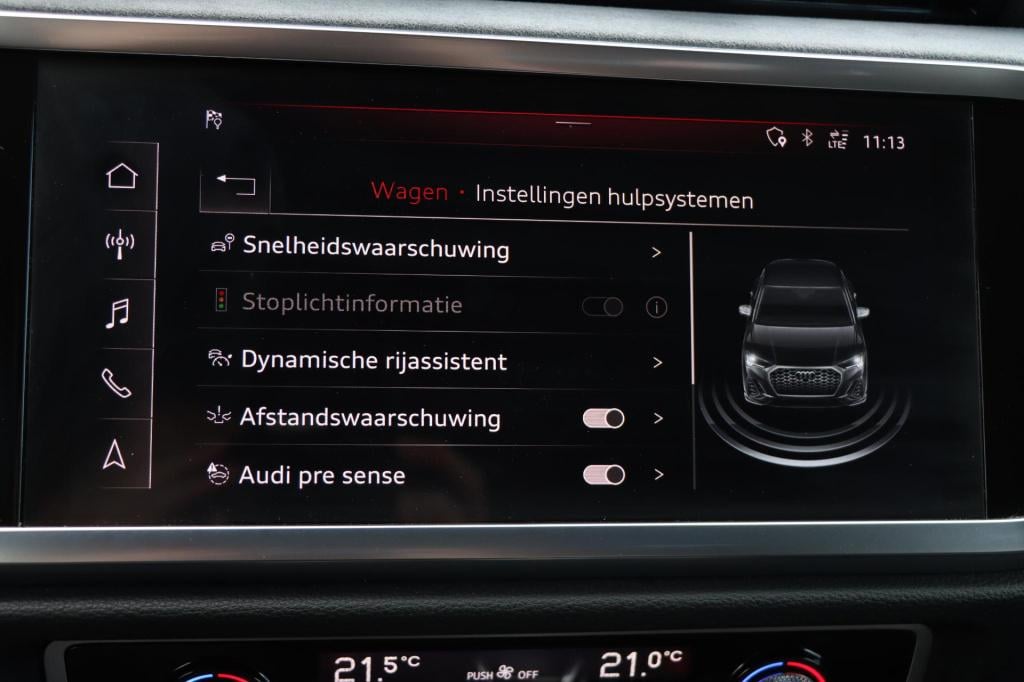 Audi Q3 sportback 35 tfsi pro line business 150pk s tronic