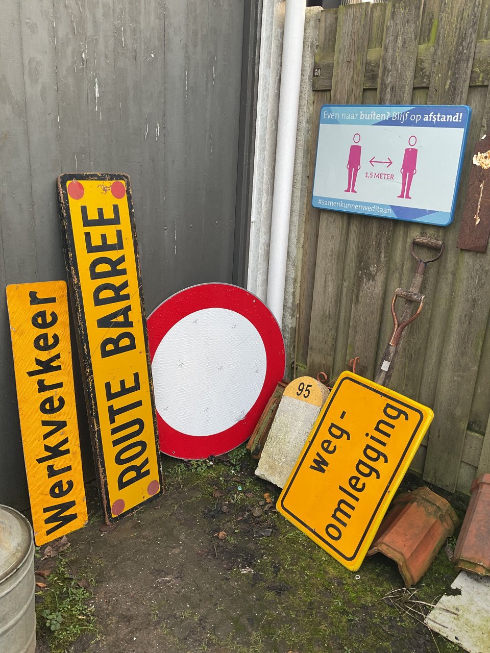Automobilia diversen
