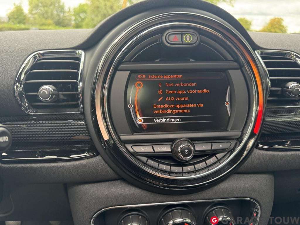 Mini Clubman 1.5 cooper chili business plus pano, clima