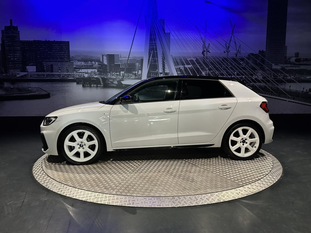 Audi A1 Sportback 30 tfsi s edition *sonos*acc*appconnect*navi*