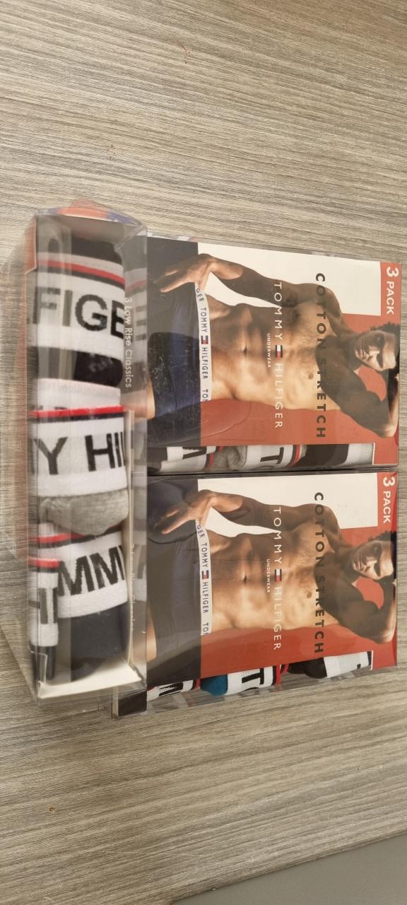 Tommy boxers