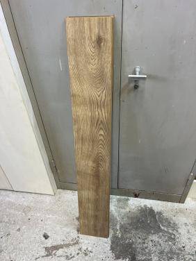 42,65 m2 eiken laminaat, nieuw