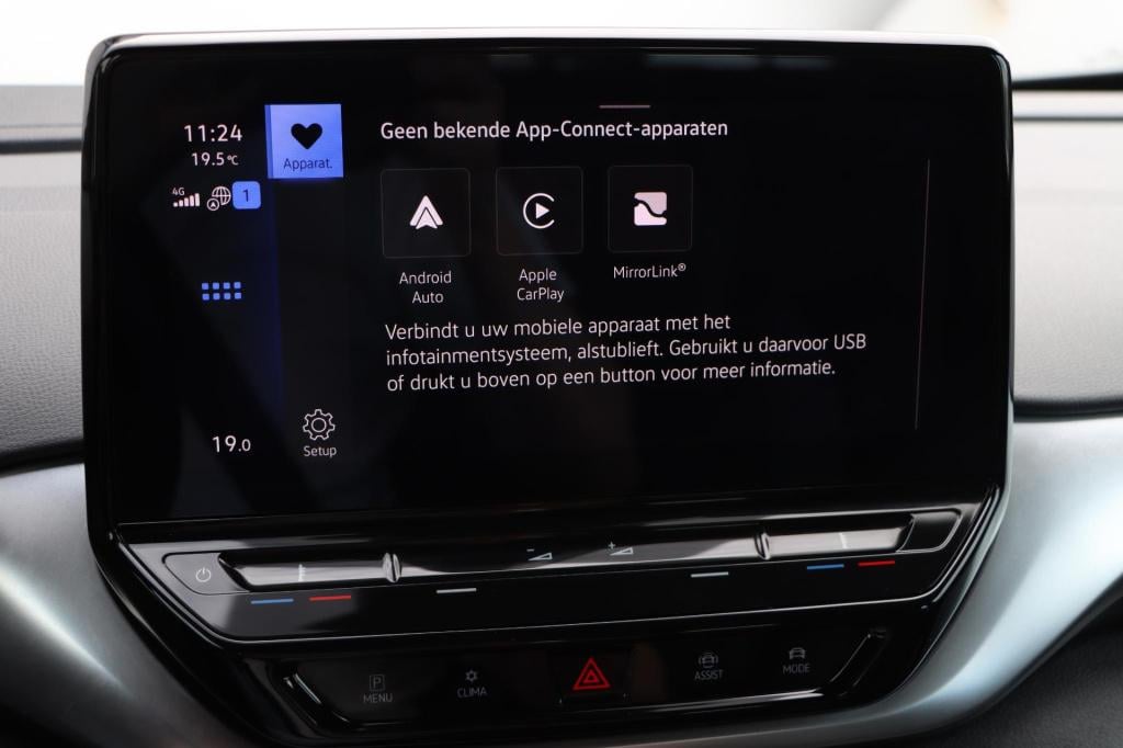 Volkswagen Id.4 city 52 kwh 170pk