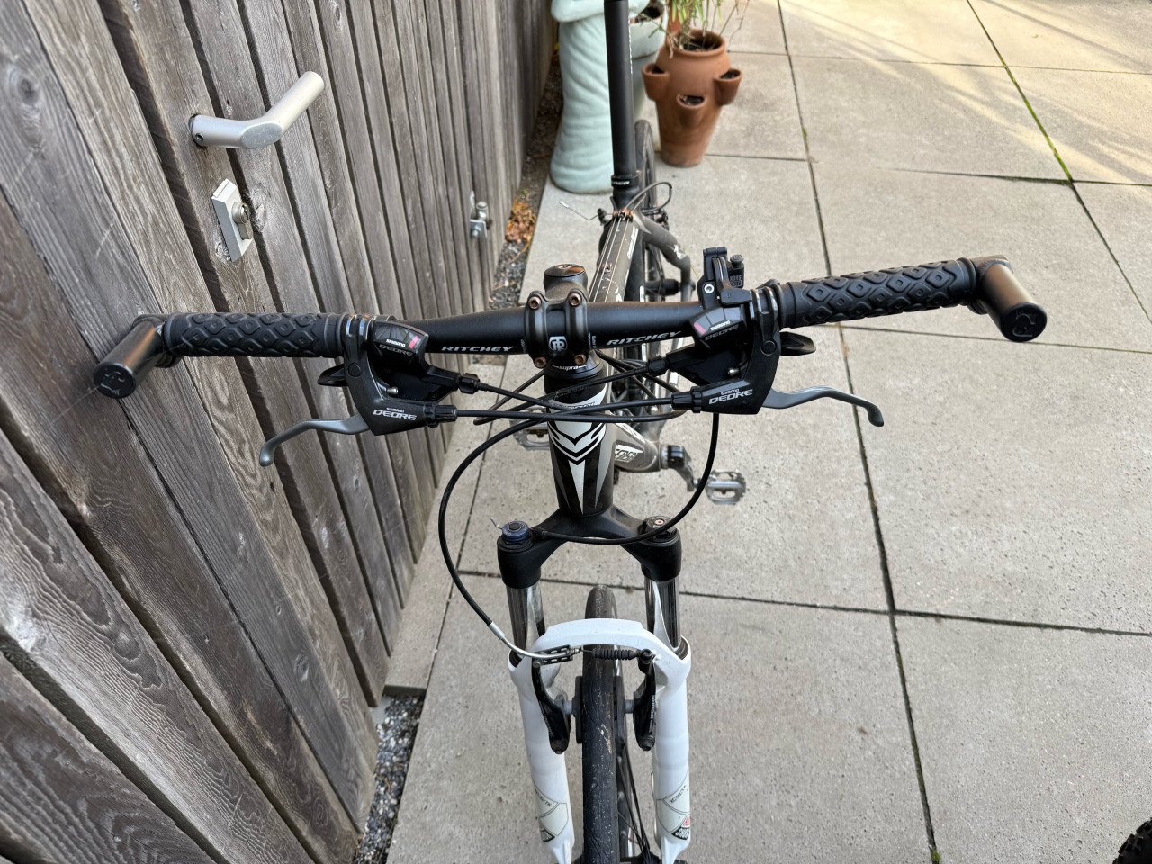 Sensa pordoi carbon racer mountainbike