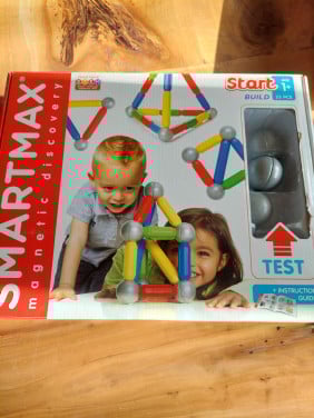 Smartmax start build