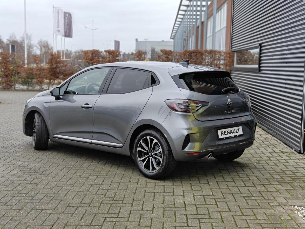 Renault Clio 1.0 tce 90 gpf techno camera, navigatie, apple/android auto