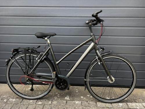 Prachtige Gazelle Vento Sportive dames- sportfiets D53 (27 versnellingen)