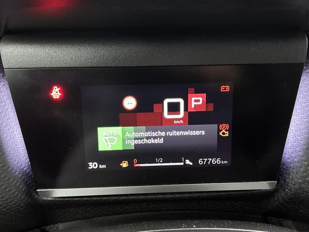 Citroen C4 130 pk automaat shine | rijklaar | head up display | leder | ada
