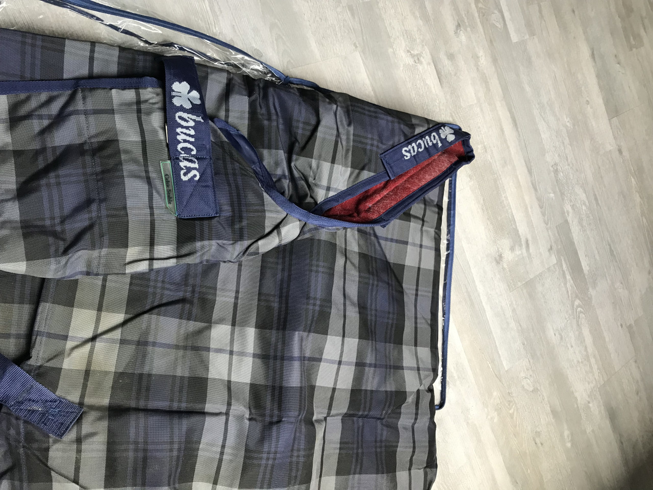 Bucas Celtic Stable medium 135/185, 6.0