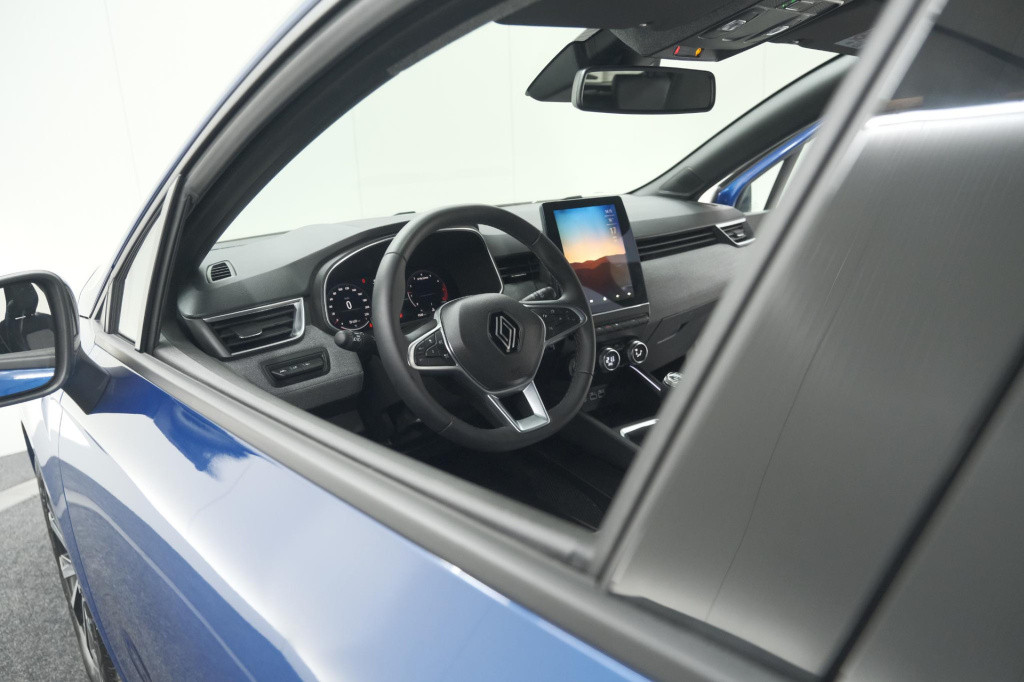 Renault Clio tce 90 gpf techno | 360 camera | dodehoekdetectie | adaptieve 