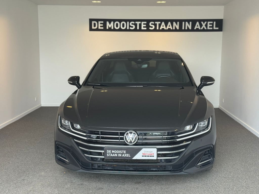 Volkswagen Arteon shooting brake 1.4 tsi ehybrid r-line business+