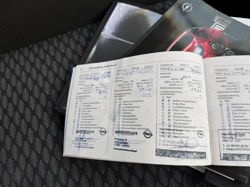 Opel Astra 1.0 selection * nap * airco * 17 inch