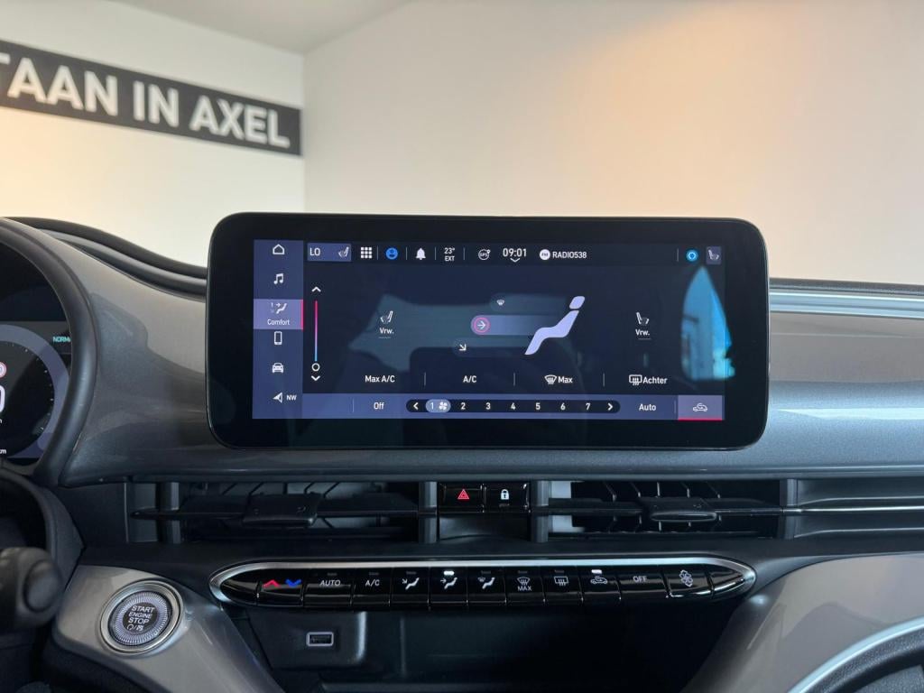 Fiat 500 icon 42 kwh