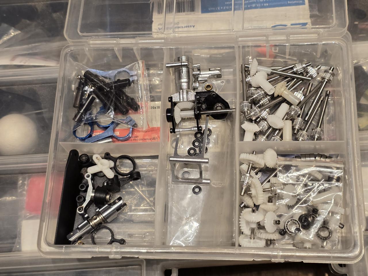 Tekoop wegens beeindigen hobby