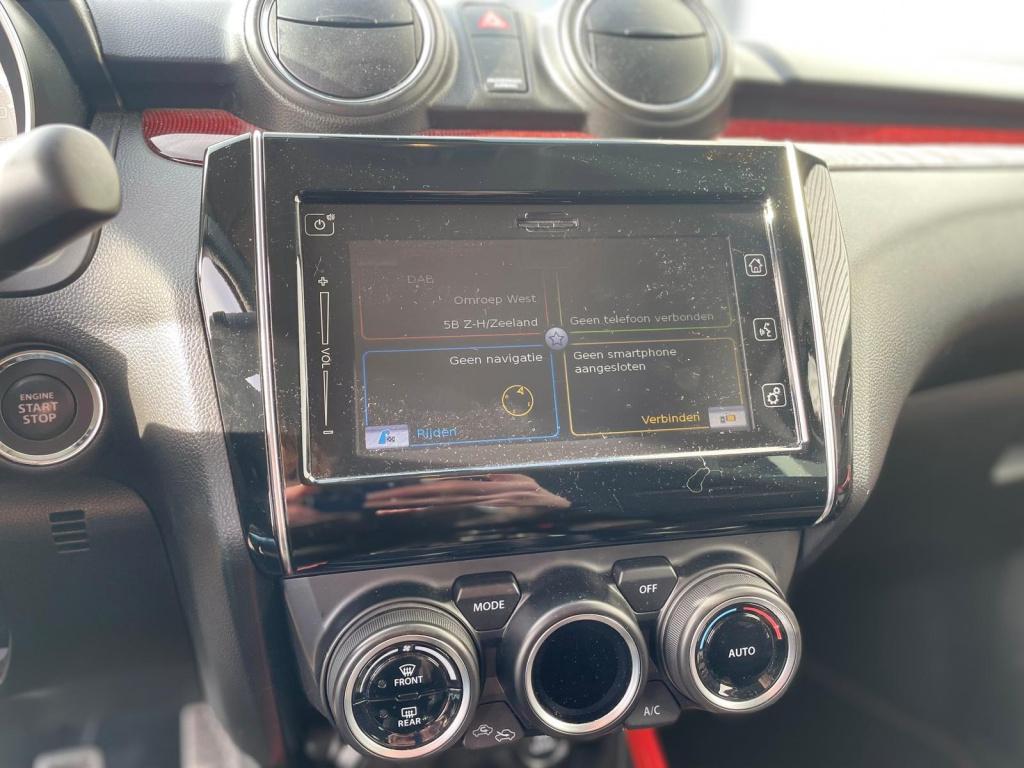 Suzuki Swift 1.4 sport smart hybrid