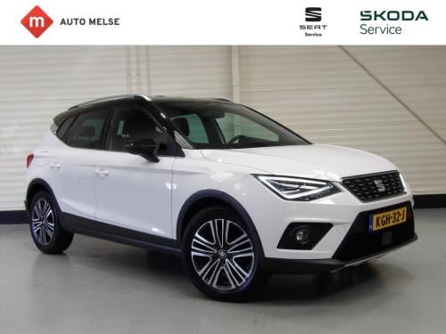 Seat Arona 1.0 tsi 115pk dsg-7 xcellence
