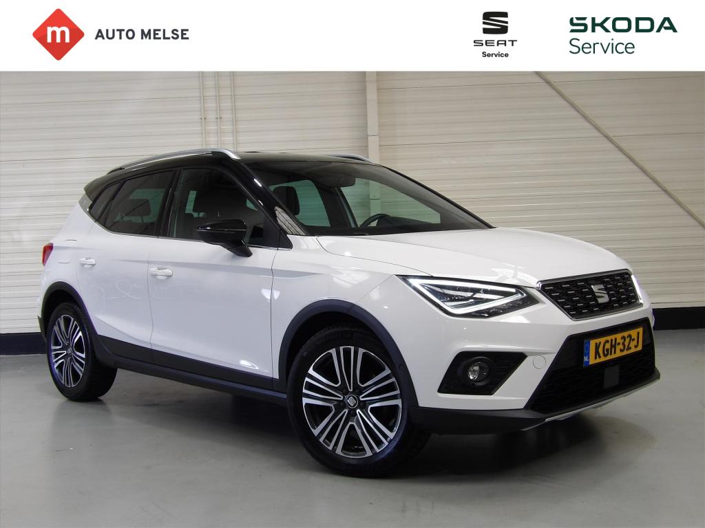 Seat Arona 1.0 tsi 115pk dsg-7 xcellence
