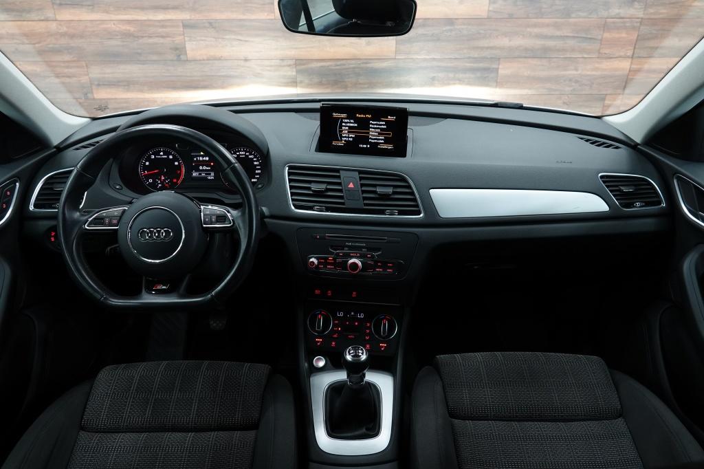 Audi Q3 1.4 tfsi | cruise | keyless | led |