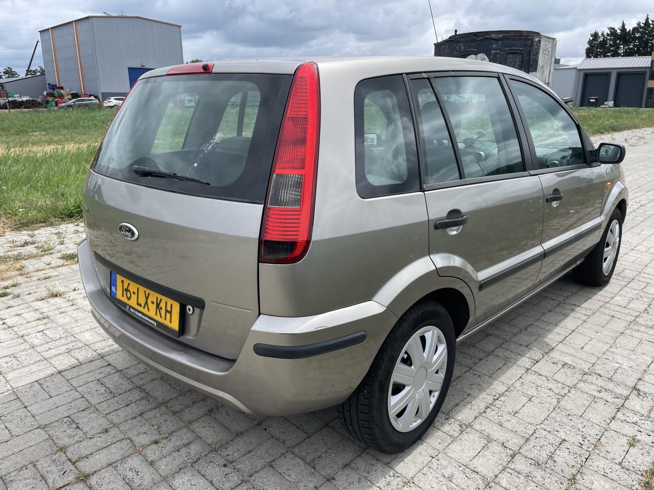 Ford fusion 1.4 1299€
