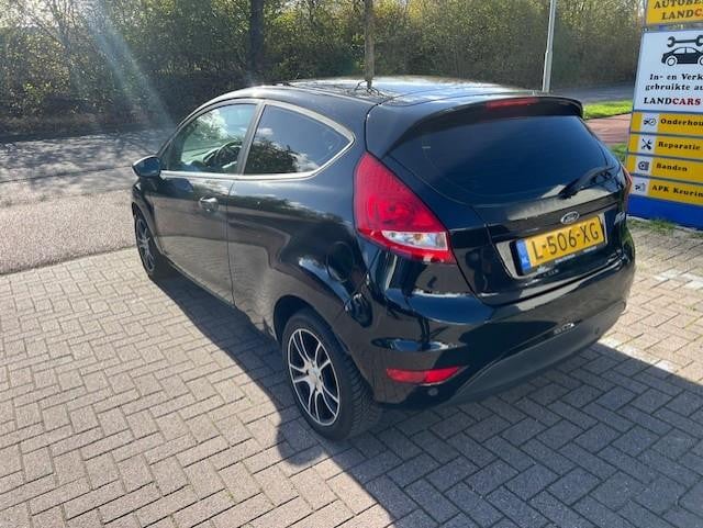 Ford Fiesta 1.25 ghia