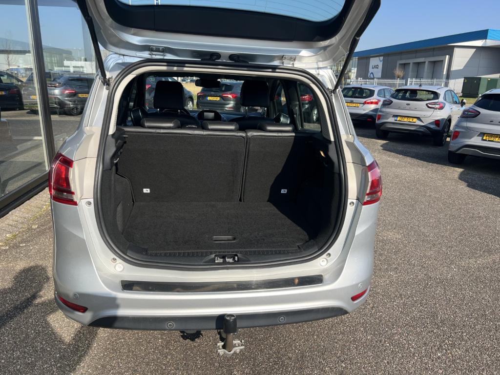 Ford B-max 1.6 ti-vct 105pk automaat titanium , trekhaak , voorruitverwarmi