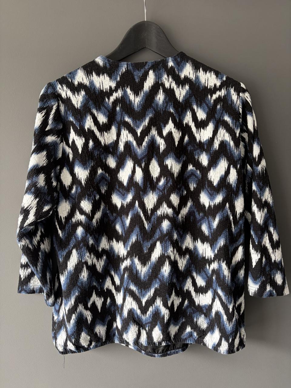 Brandtex shirt met lange mouwen - maat M