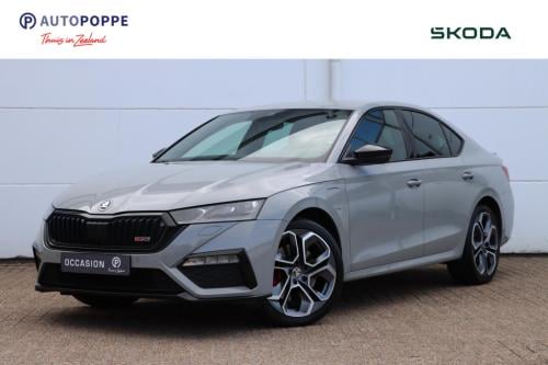 Skoda Octavia 1.4 tsi rs iv phev business 245pk dsg6