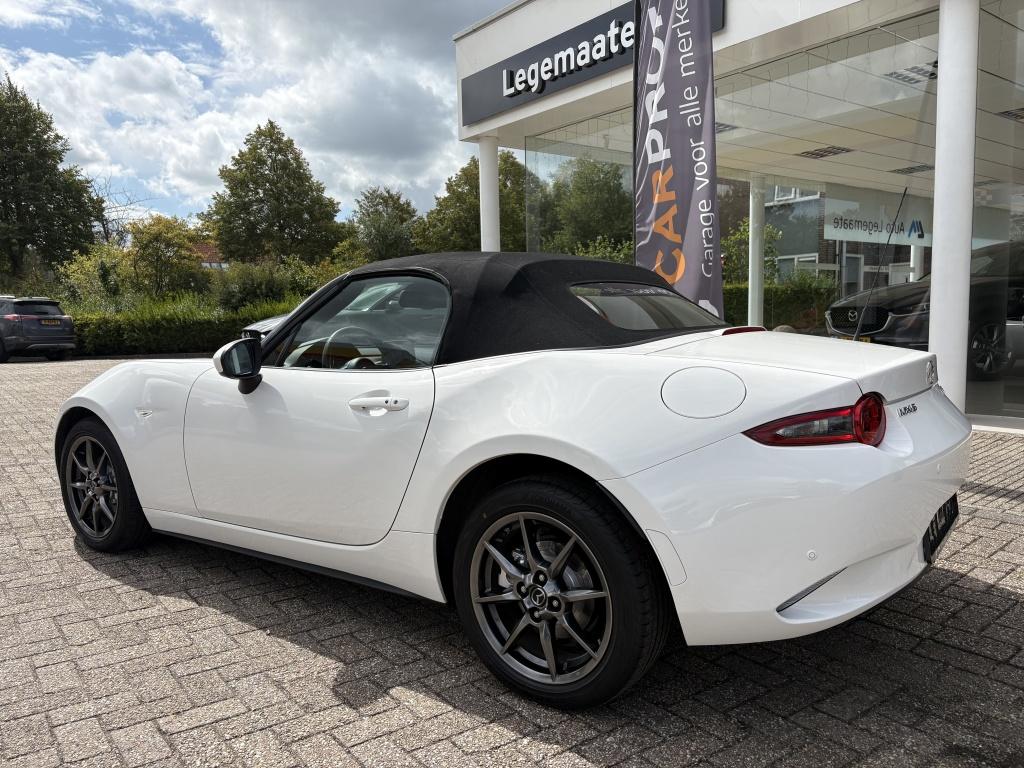 Mazda Mx-5 1.5 skyac-g 132 gt-m km.stand 9485!