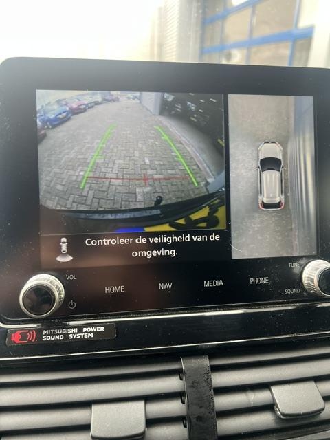 Mitsubishi Eclipse Cross 2.4 phev executive